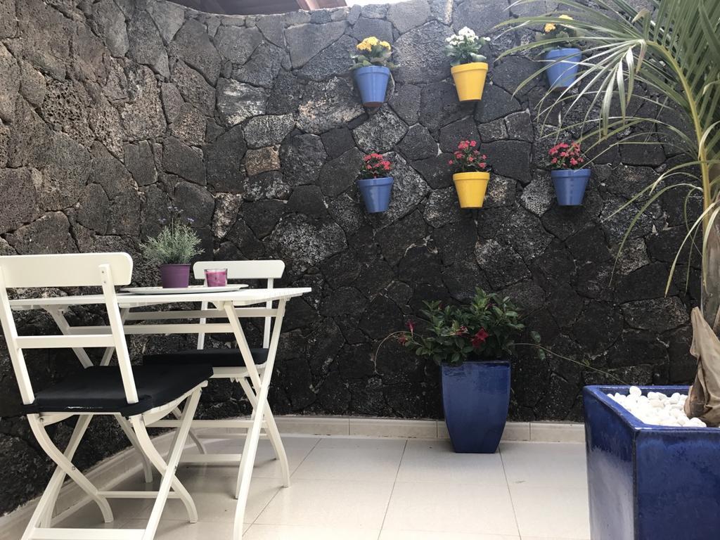 Villa Jaira Arrecife  Bagian luar foto