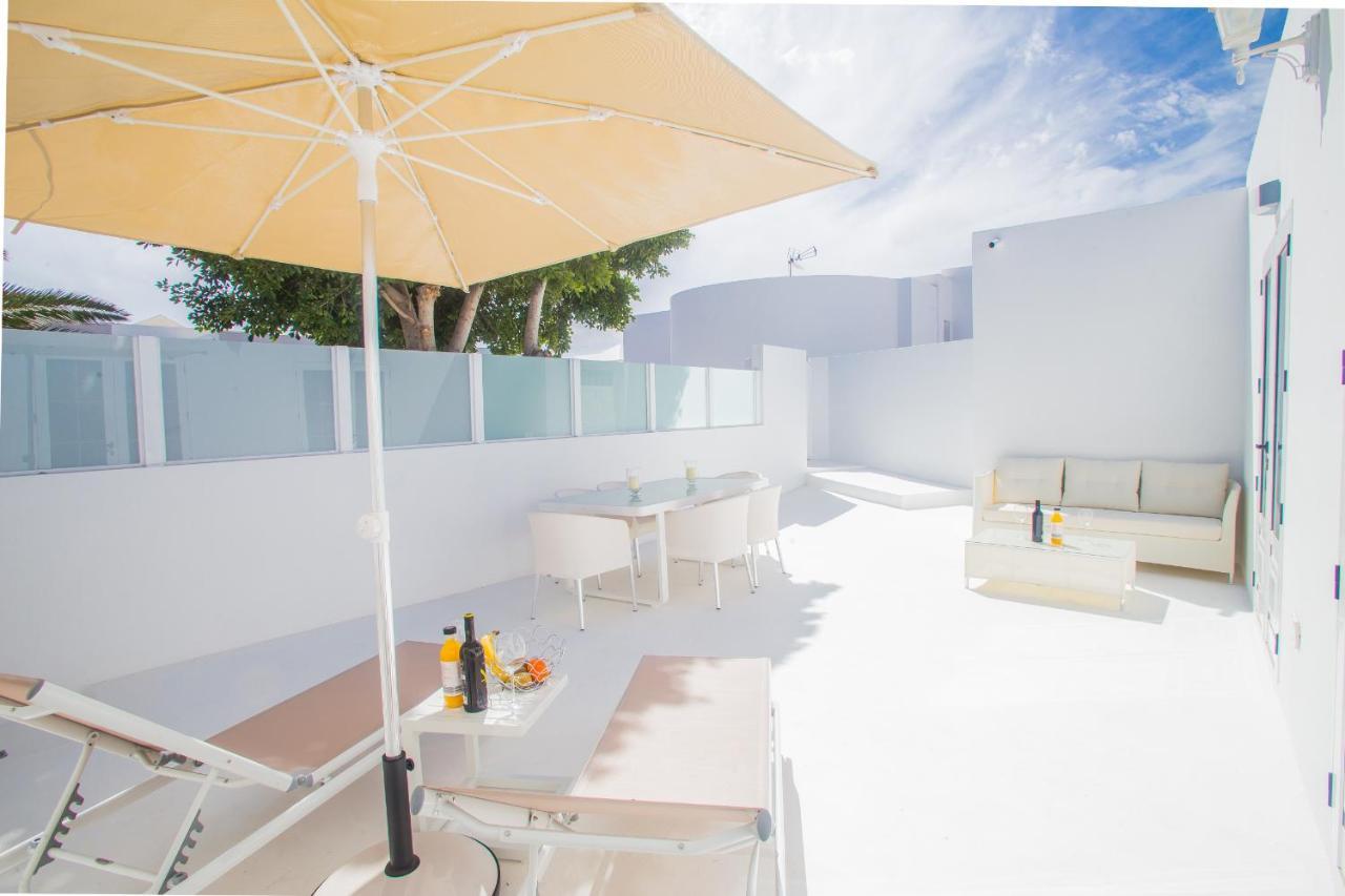 Villa Jaira Arrecife  Bagian luar foto